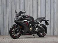 HONDA CBR650F