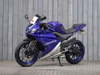 YAMAHA R125