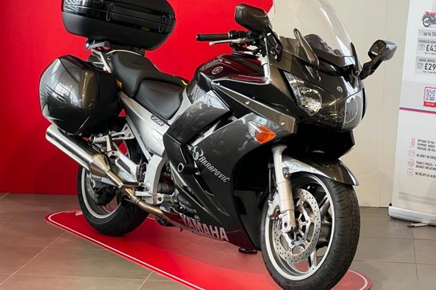 YAMAHA FJR1300