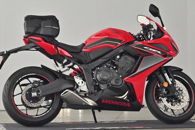 HONDA CBR650R