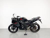 HONDA CBR125R