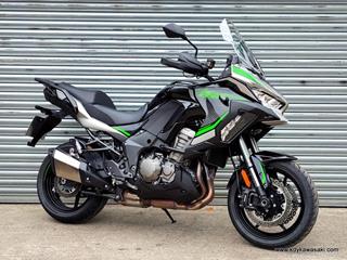 KAWASAKI VERSYS 1000 