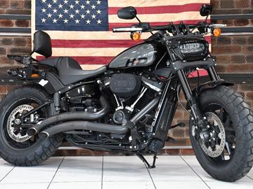 HARLEY-DAVIDSON FAT BOB