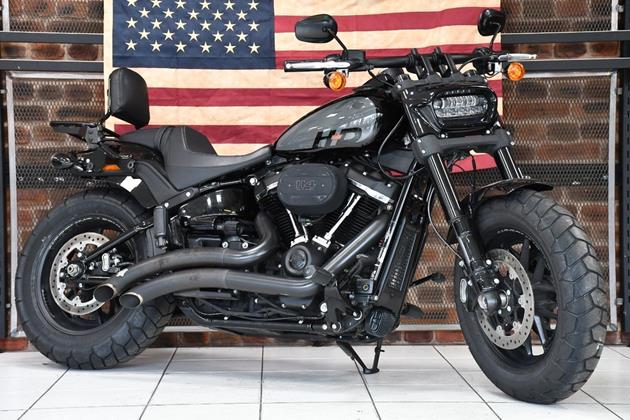 HARLEY-DAVIDSON FAT BOB