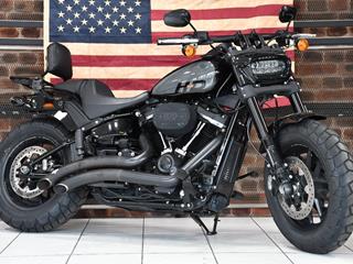 HARLEY-DAVIDSON FAT BOB 