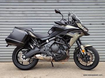 KAWASAKI VERSYS 650