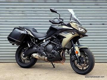 KAWASAKI VERSYS 650