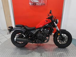 HONDA CMX500 REBEL 