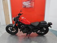 HONDA CMX500 REBEL