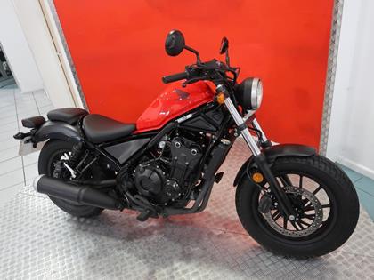 HONDA CMX500 REBEL