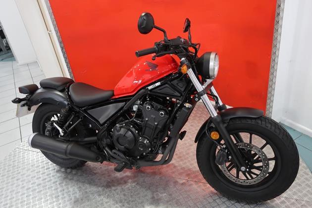 HONDA CMX500 REBEL