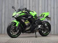 KAWASAKI NINJA 650