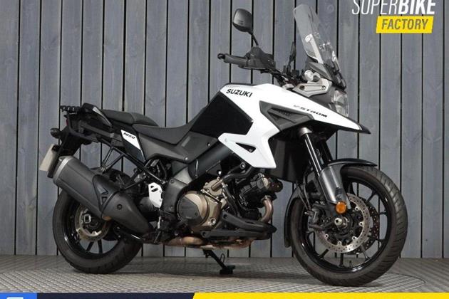 SUZUKI DL1050 V-STROM