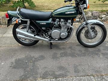 KAWASAKI Z900