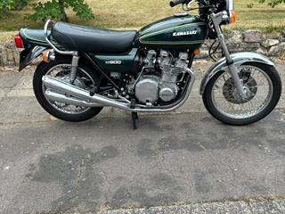 KAWASAKI Z900 