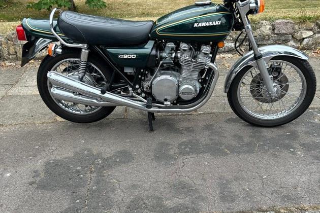 KAWASAKI Z900