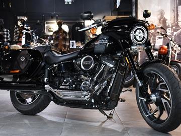 HARLEY-DAVIDSON SPORT GLIDE