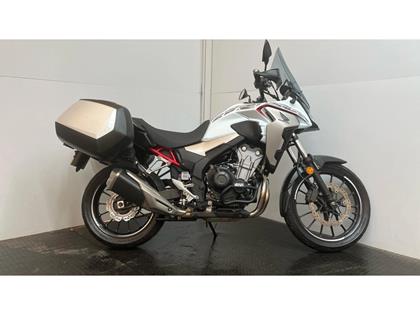 HONDA CB500X