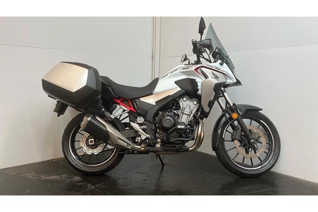 HONDA CB500X