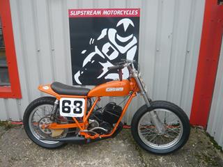 CAN-AM FLATTRACKER 