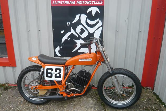 CAN-AM FLATTRACKER