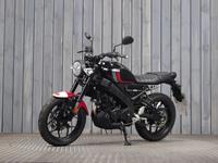 YAMAHA XSR125