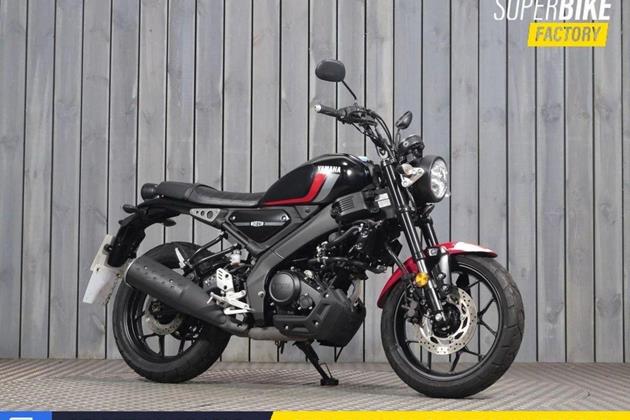 YAMAHA XSR125