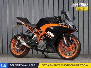 KTM RC390 