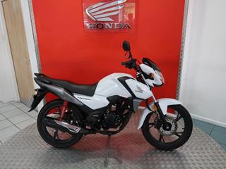 HONDA CB125F 