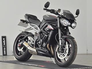 TRIUMPH STREET TRIPLE 765 RS 