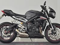 TRIUMPH STREET TRIPLE 765 RS