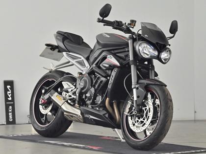 TRIUMPH STREET TRIPLE 765 RS