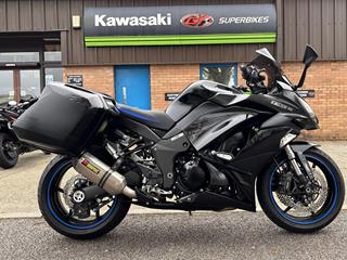 KAWASAKI Z1000SX 