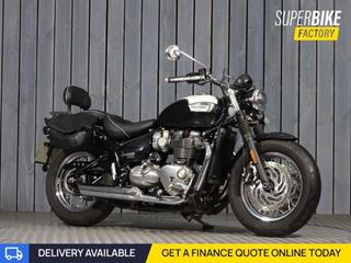 TRIUMPH SPEEDMASTER 1200 