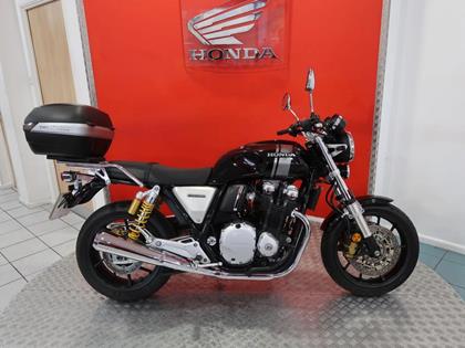 HONDA CB1100RS