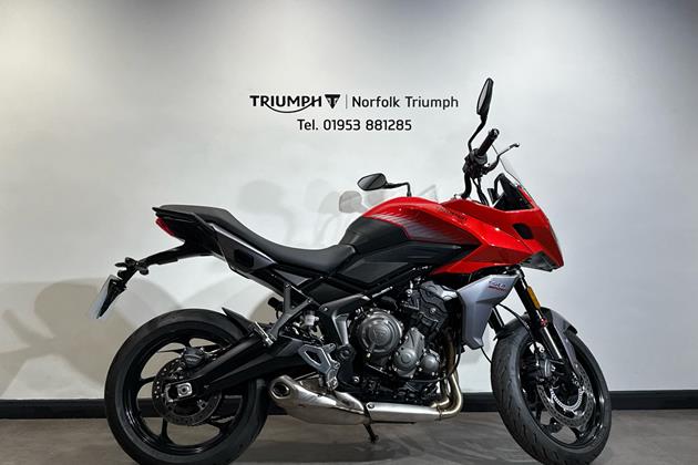 TRIUMPH TIGER 1050