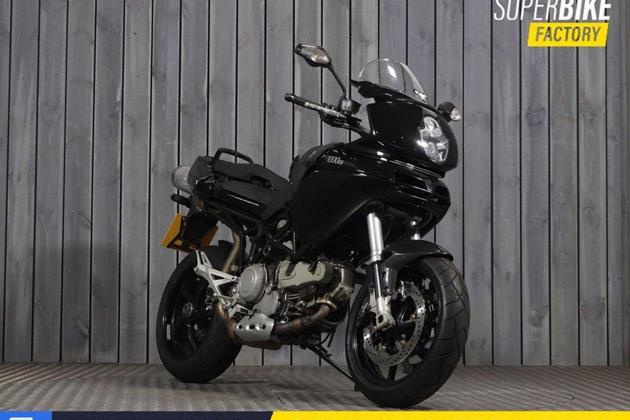 DUCATI MULTISTRADA 1000