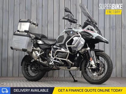 BMW R1250GS ADVENTURE