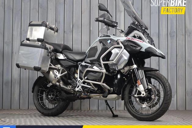 BMW R1250GS ADVENTURE