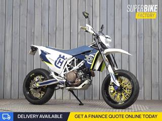 HUSQVARNA 701 SUPERMOTO 