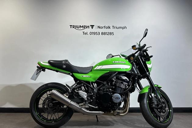 KAWASAKI Z900RS CAFE