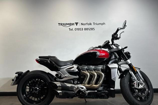 TRIUMPH ROCKET III R