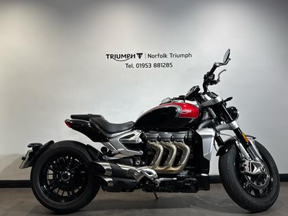 TRIUMPH ROCKET III R