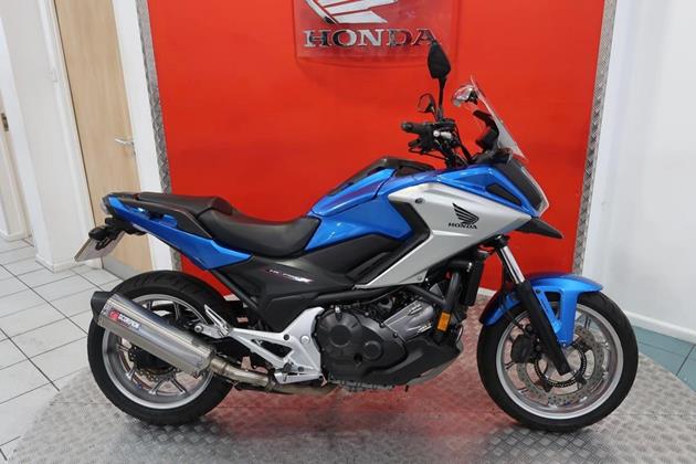 HONDA NC750X