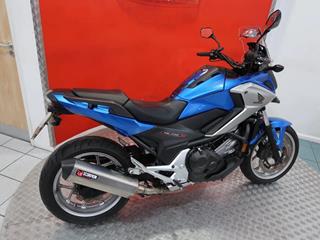 HONDA NC750X 