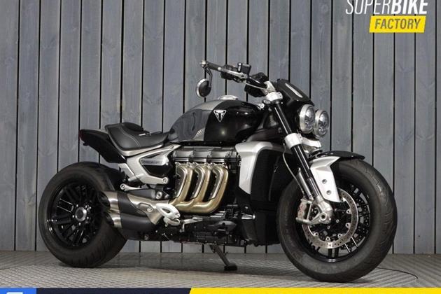 TRIUMPH ROCKET III