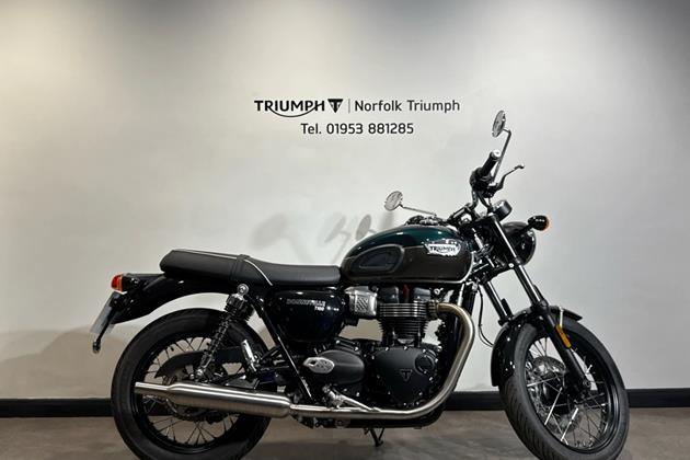 TRIUMPH BONNEVILLE T100