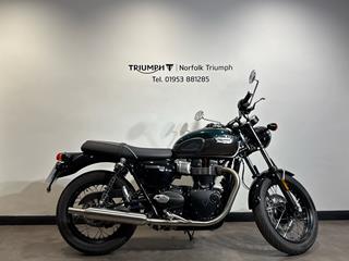 TRIUMPH BONNEVILLE T100 