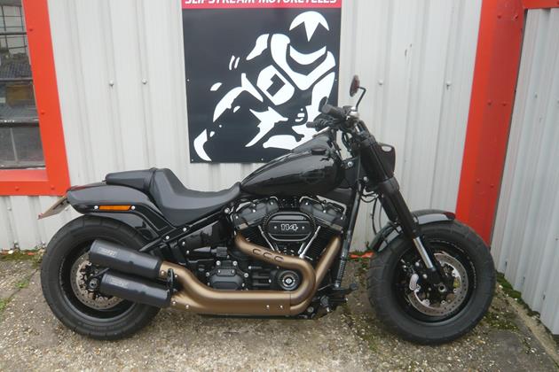 HARLEY-DAVIDSON FAT BOB