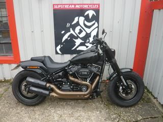 HARLEY-DAVIDSON FAT BOB 